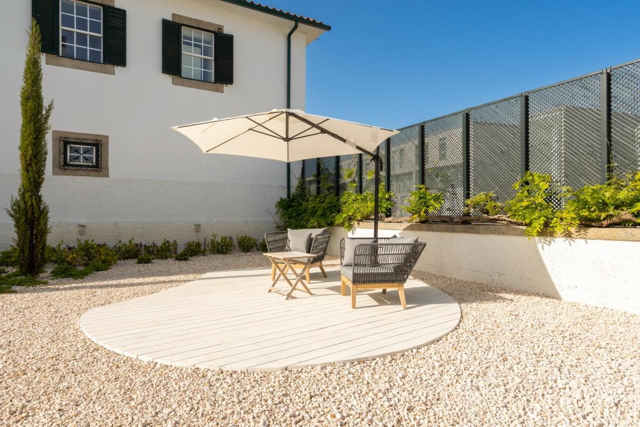Hotel Fonte Santa Manor House Vila Nova de Gaia Zewnętrze zdjęcie