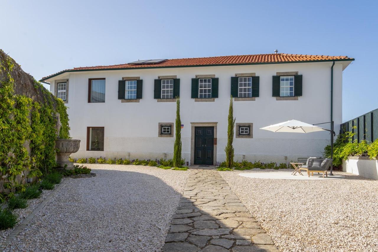 Hotel Fonte Santa Manor House Vila Nova de Gaia Zewnętrze zdjęcie