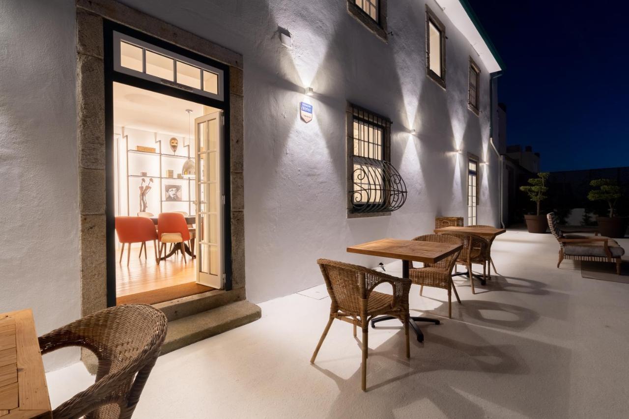 Hotel Fonte Santa Manor House Vila Nova de Gaia Zewnętrze zdjęcie