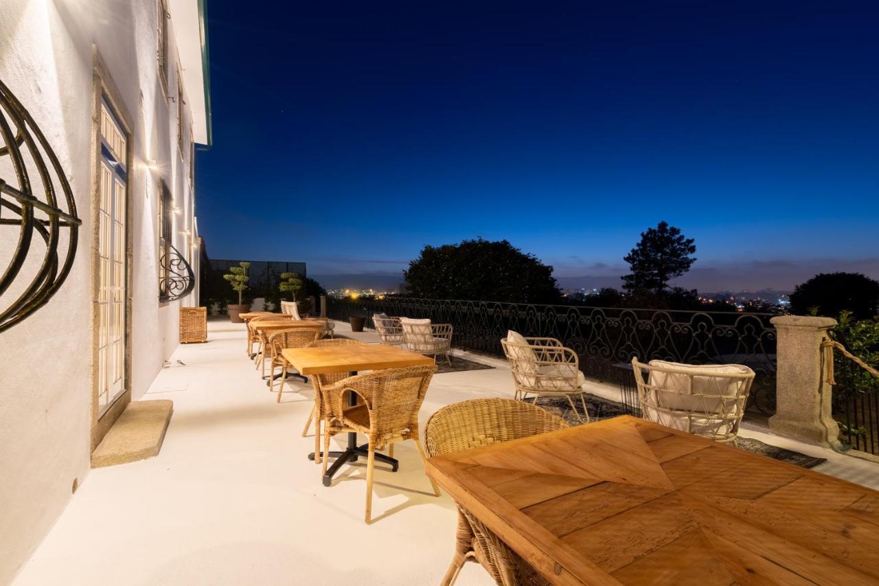 Hotel Fonte Santa Manor House Vila Nova de Gaia Zewnętrze zdjęcie