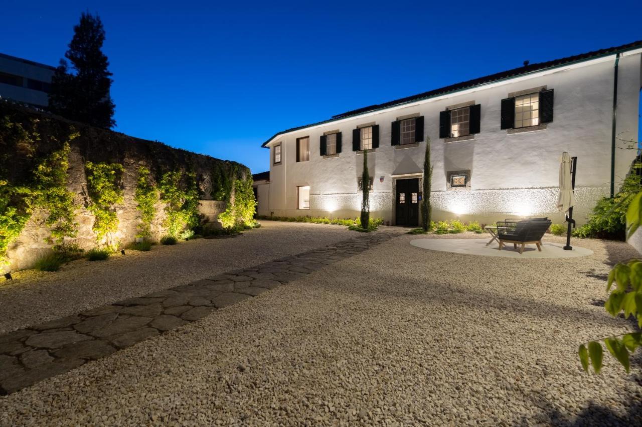 Hotel Fonte Santa Manor House Vila Nova de Gaia Zewnętrze zdjęcie
