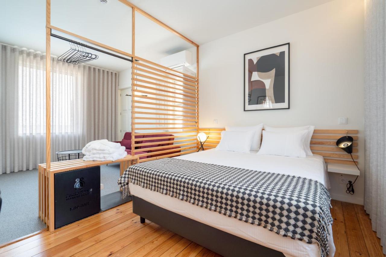 Hotel Fonte Santa Manor House Vila Nova de Gaia Zewnętrze zdjęcie