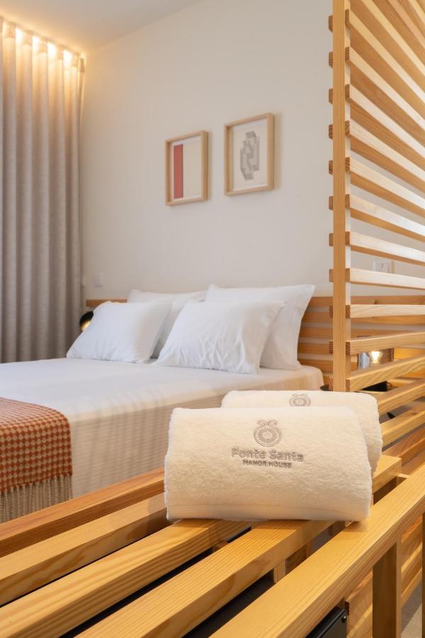 Hotel Fonte Santa Manor House Vila Nova de Gaia Zewnętrze zdjęcie