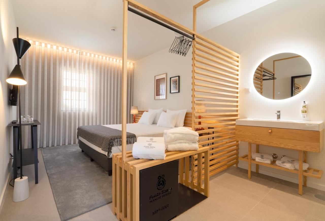 Hotel Fonte Santa Manor House Vila Nova de Gaia Zewnętrze zdjęcie