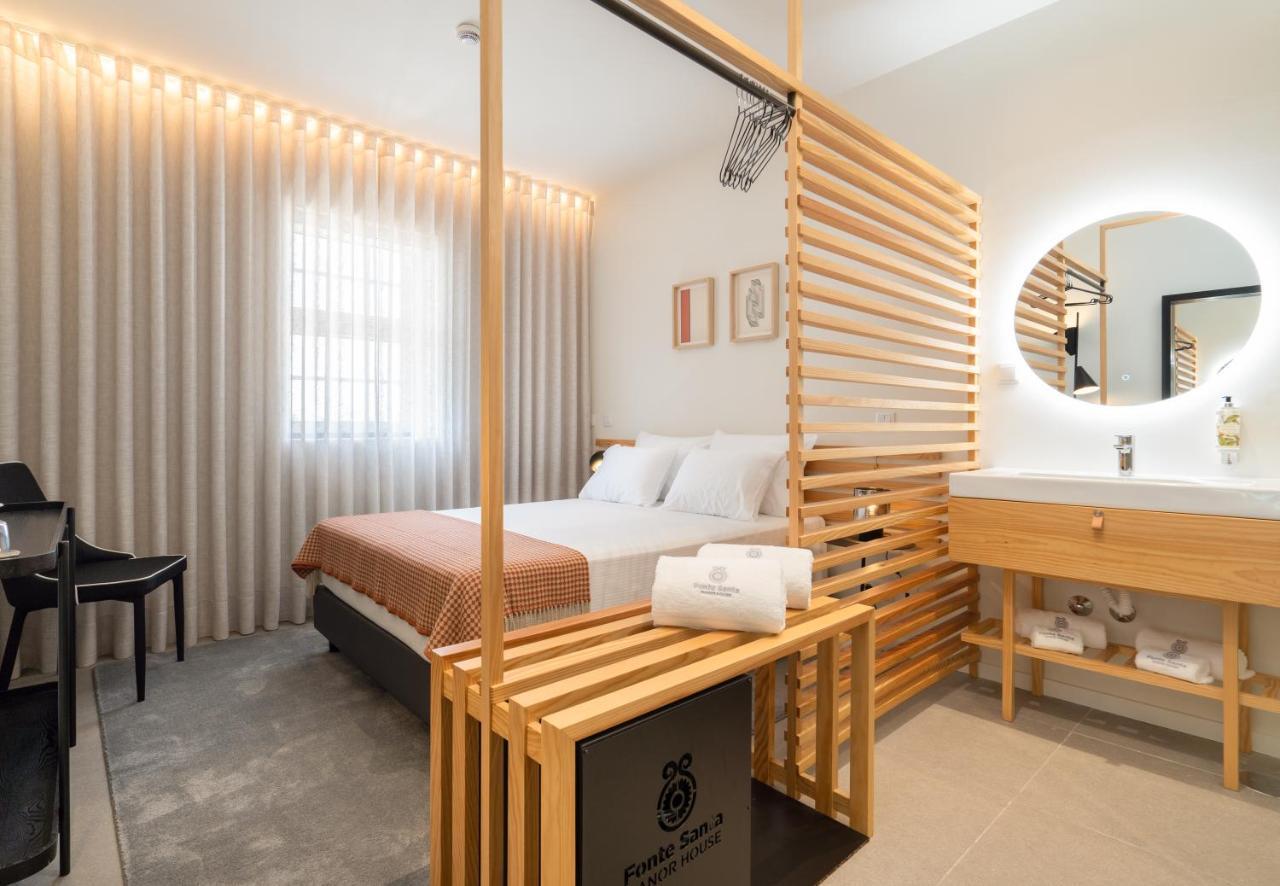 Hotel Fonte Santa Manor House Vila Nova de Gaia Zewnętrze zdjęcie
